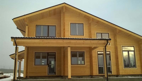 Тепловой контур при строительстве деревянных домов Тепловой контур при строительстве деревянных домов